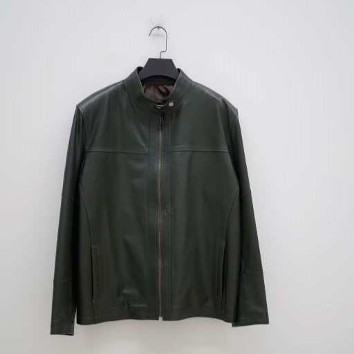 کت مردانه مدل Z133 سبز سایز 4 ایکس لارج