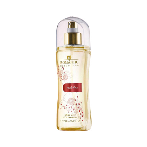 BODY MIST APPLE ROSE