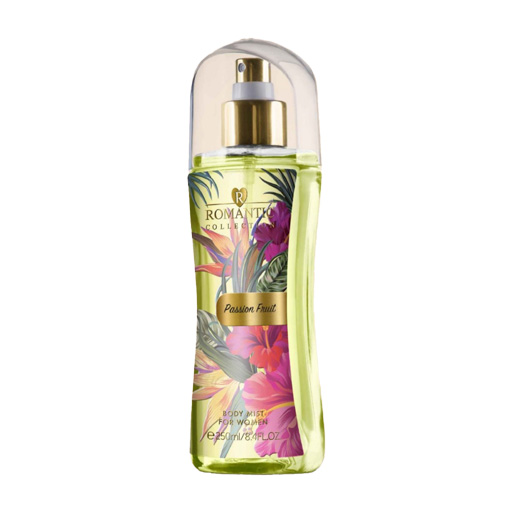 BODY MIST PASSION FRUIT