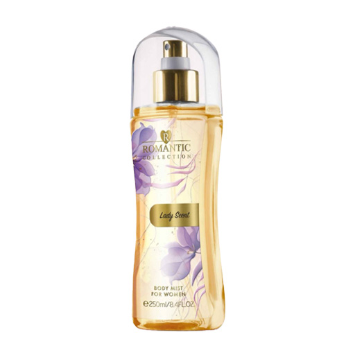 BODY MIST LADY SCENT