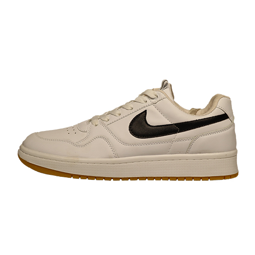 نایک مدل 143 تمام سفید سایز44