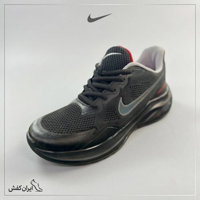 کفش نایک تنفس‌پذیر مدل Z-05 مشکی