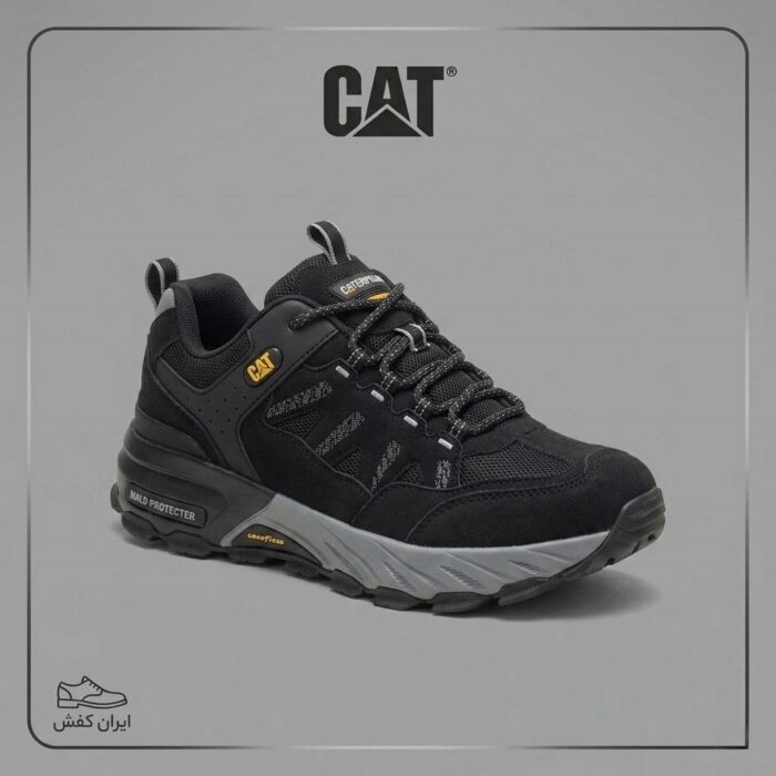 کفش اسپرت مردانه کاترپیلار مدل Cat Max Z-06 مشکی
