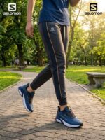 کفش اسپرت سالامون مدل ZX-Z08 آبی