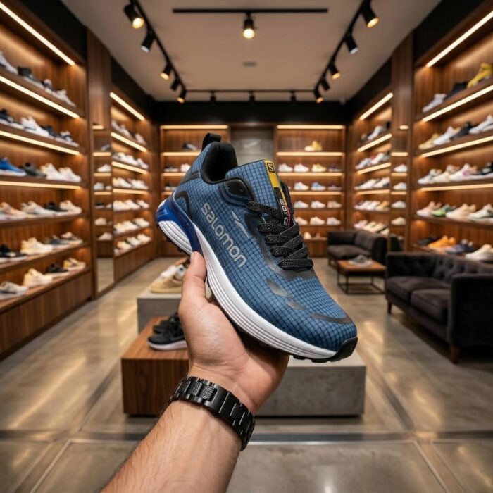 کفش اسپرت سالامون مدل ZX-Z08