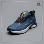 کفش اسپرت سالامون مدل ZX-Z08 نفتی