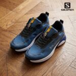کفش اسپرت سالامون مدل ZX-Z08 نفتی