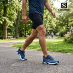 کفش اسپرت سالامون مدل ZX-Z08 آبی