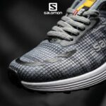 کفش اسپرت سالامون مدل ZX-Z08 مشکی رویه