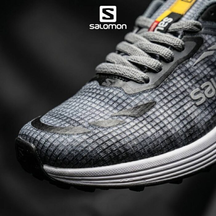 کفش اسپرت سالامون مدل ZX-Z08 مشکی رویه