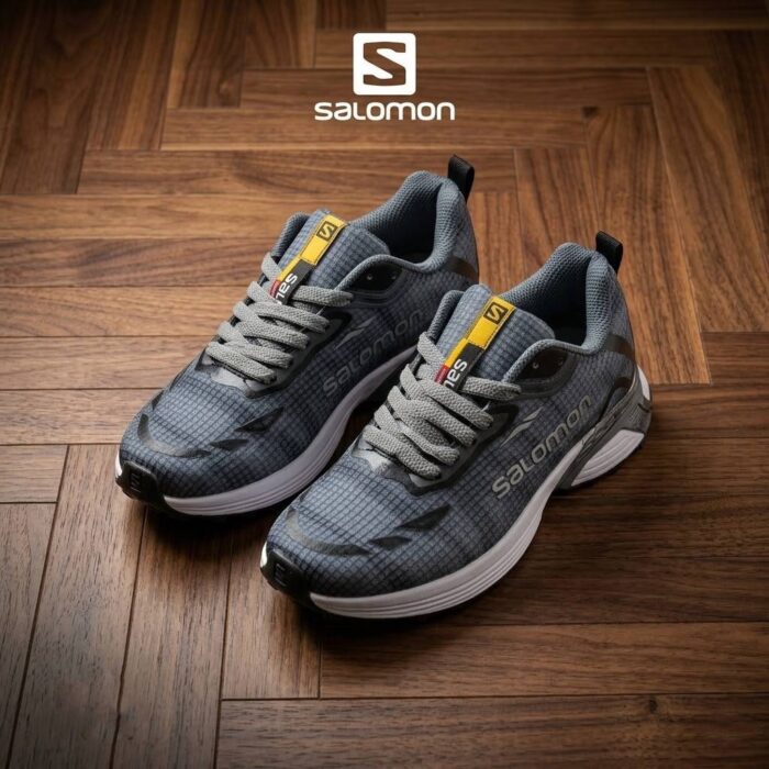 کفش اسپرت سالامون مدل ZX-Z08 مشکی