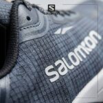کفش اسپرت سالامون مدل ZX-Z08 مشکی رویه