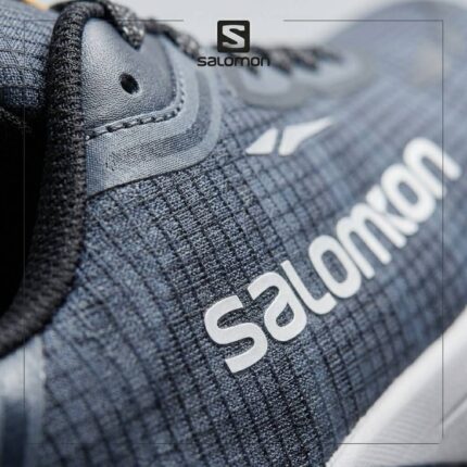 کفش اسپرت سالامون مدل ZX-Z08 مشکی رویه
