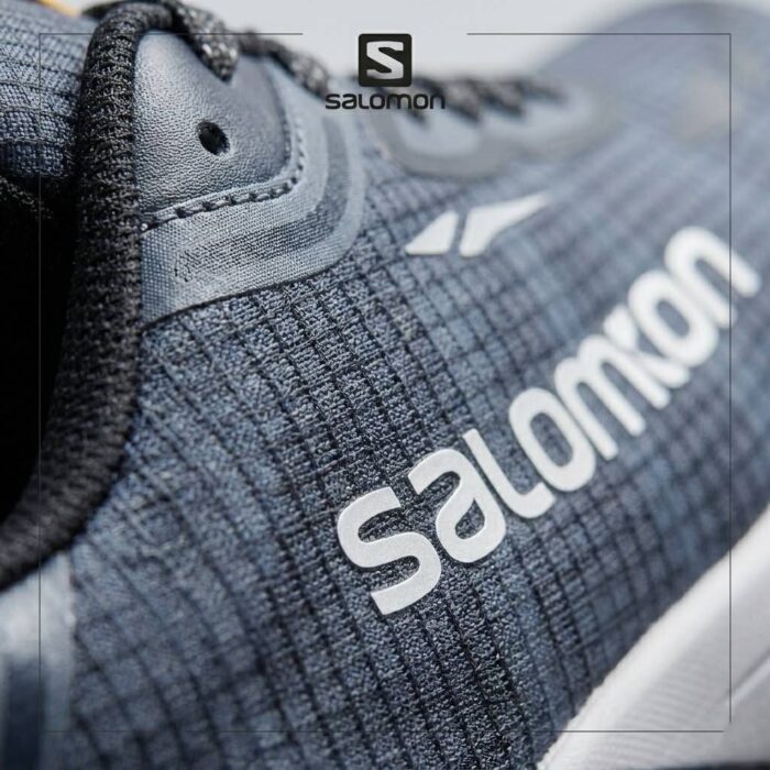 کفش اسپرت سالامون مدل ZX-Z08 مشکی رویه