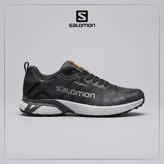 کفش اسپرت سالامون مدل ZX-Z08 مشکی