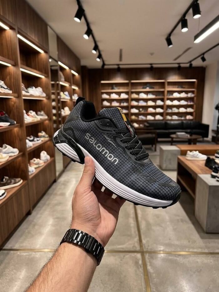 کفش اسپرت سالامون مدل ZX-Z08 مشکی