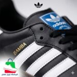 کفش آدیداس سامبا مدل Z02 مشکی