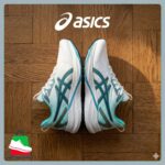 کفش رانینگ اسیکس مدل Z01 سبز