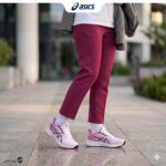 کفش رانینگ اسیکس مدل Z01 صورتی