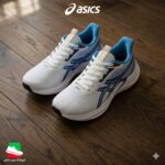 کفش رانینگ اسیکس مدل Z01 آبی