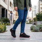 کفش اسپرت مردانه طرح سالامون مدل اورست کد k_08 - تصویر 10