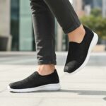 کفش چابک مدل کارا مشکی