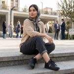 ونس آن رانینگ زنانه بندی کد k_17 - تصویر 5